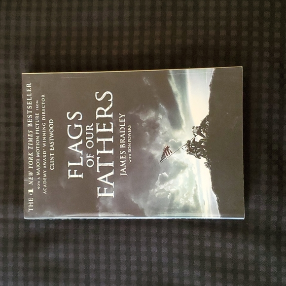 Bantam Trade Office Flags Of Our Fathers By James Bradley Softback